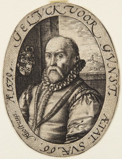  de Hendrick Goltzius
