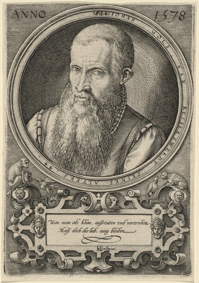  de Hendrick Goltzius