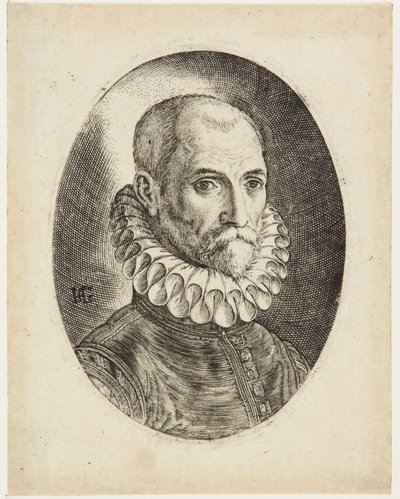 Johannes Stradanus de Hendrick Goltzius