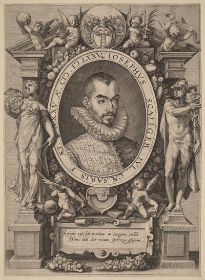  de Hendrick Goltzius