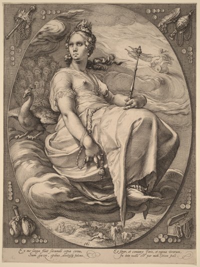  de Hendrick Goltzius