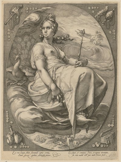  de Hendrick Goltzius