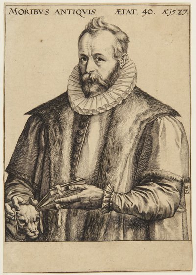  de Hendrick Goltzius