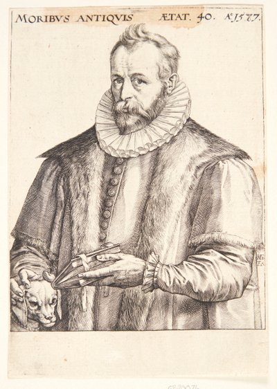  de Hendrick Goltzius