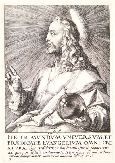  de Hendrick Goltzius