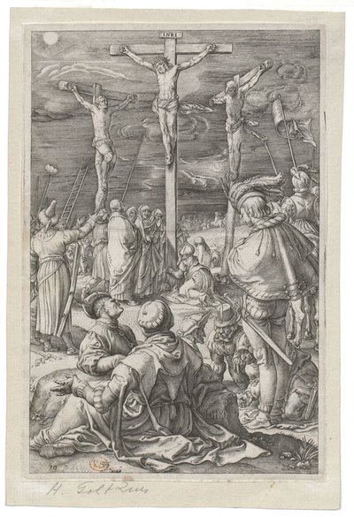  de Hendrick Goltzius