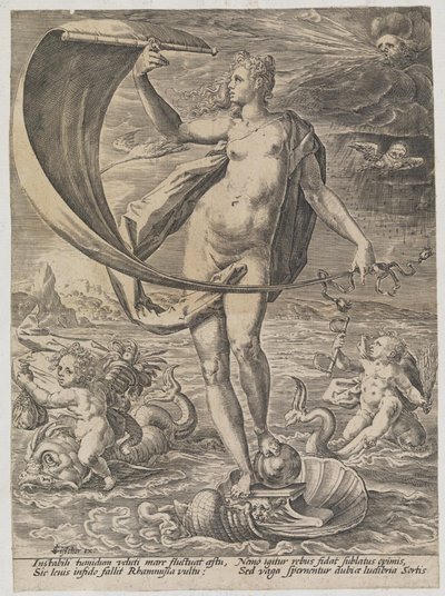  de Hendrick Goltzius