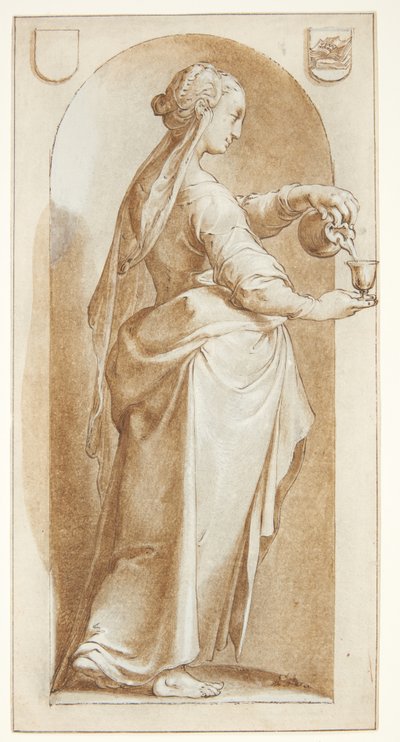 Moderação de Hendrick Goltzius