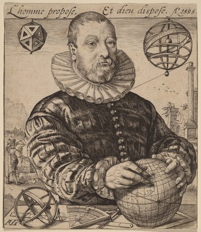  de Hendrick Goltzius