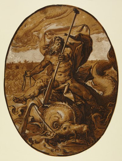  de Hendrick Goltzius