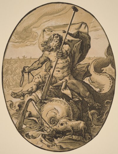  de Hendrick Goltzius