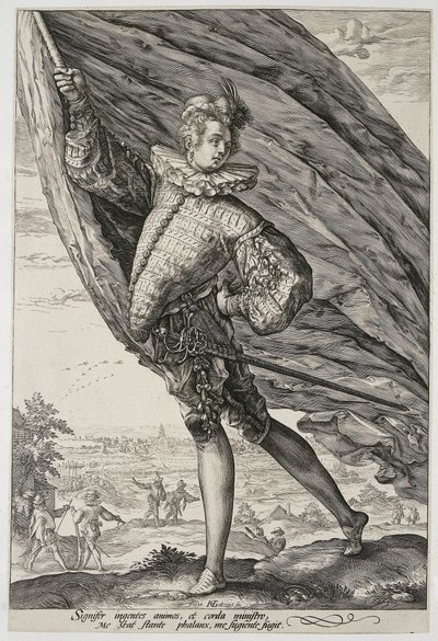  de Hendrick Goltzius