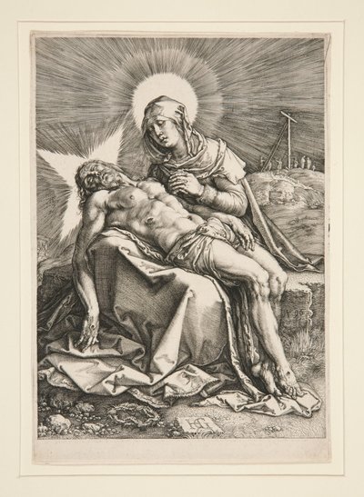  de Hendrick Goltzius