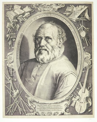  de Hendrick Goltzius