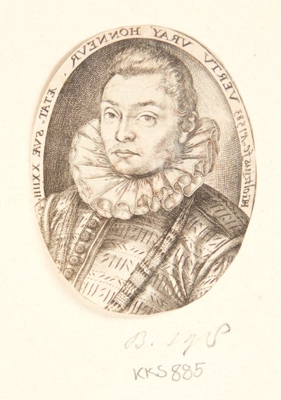  de Hendrick Goltzius