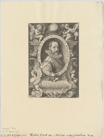  de Hendrick Goltzius