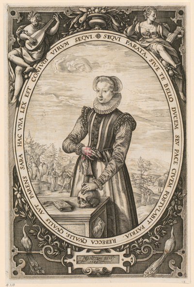  de Hendrick Goltzius