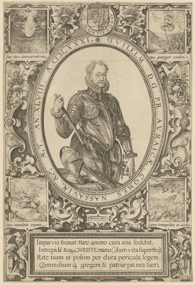  de Hendrick Goltzius