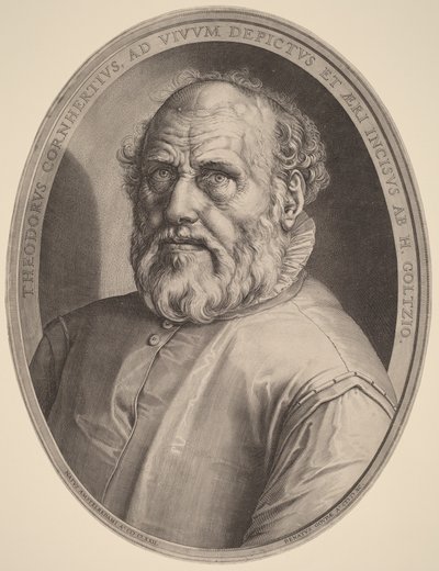  de Hendrick Goltzius