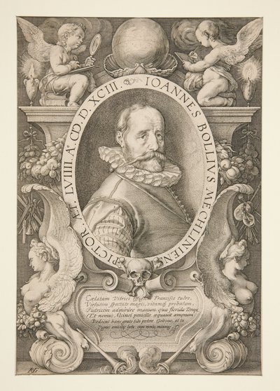  de Hendrick Goltzius
