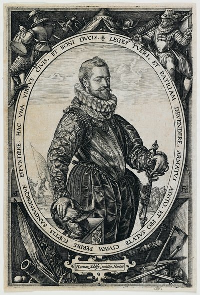  de Hendrick Goltzius