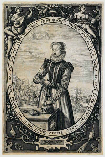  de Hendrick Goltzius