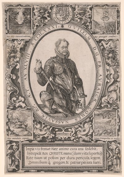  de Hendrick Goltzius
