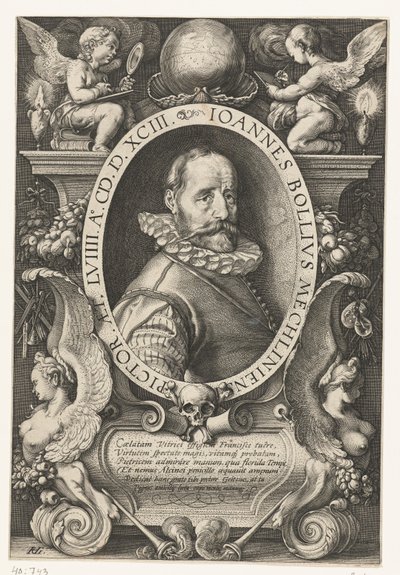  de Hendrick Goltzius