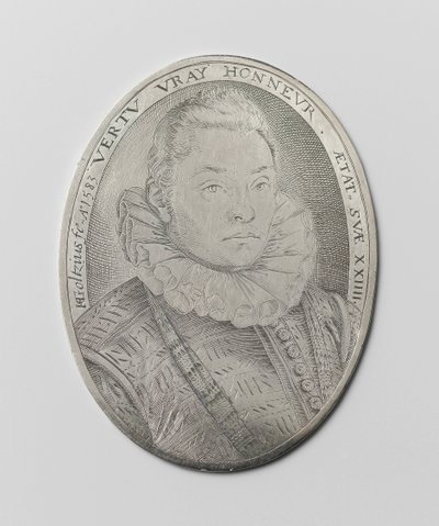  de Hendrick Goltzius