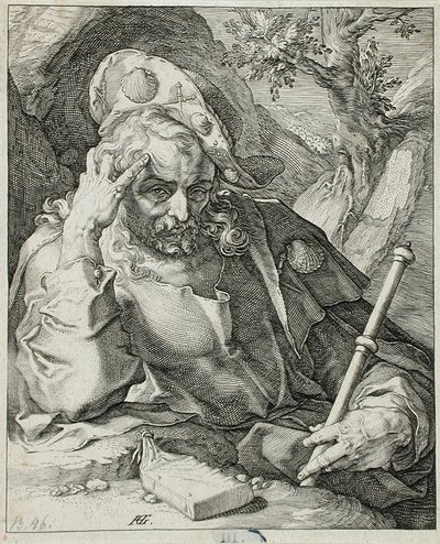  de Hendrick Goltzius