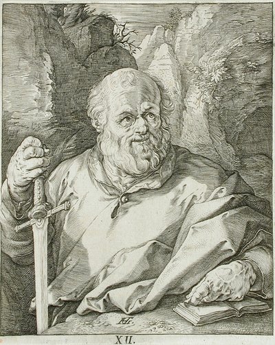  de Hendrick Goltzius