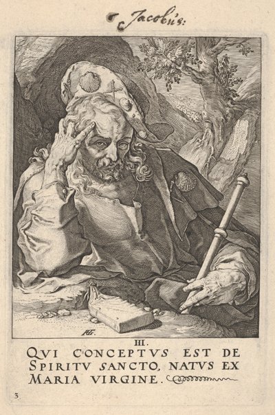  de Hendrick Goltzius