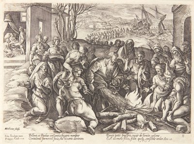  de Hendrick Goltzius