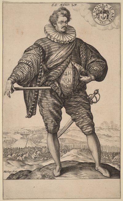  de Hendrick Goltzius