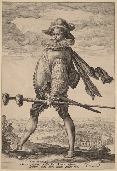  de Hendrick Goltzius