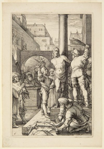  de Hendrick Goltzius