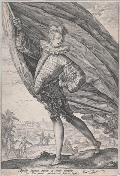  de Hendrick Goltzius
