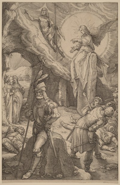  de Hendrick Goltzius