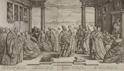  de Hendrick Goltzius