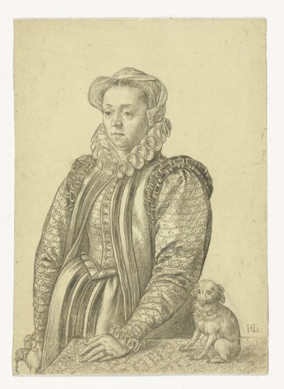  de Hendrick Goltzius
