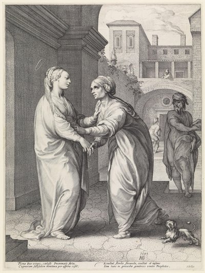  de Hendrick Goltzius