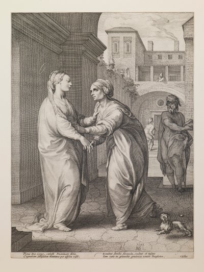  de Hendrick Goltzius