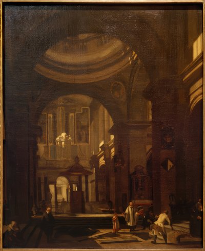 paisagem de Hendrick Jurianesz van Streek