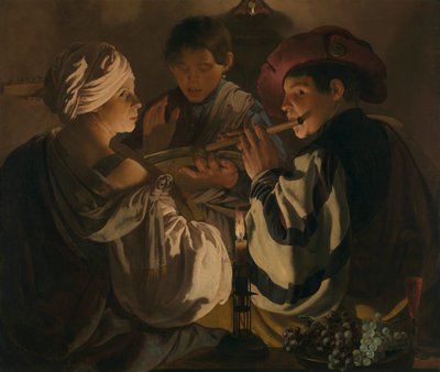 O Concerto de Hendrick ter Brugghen