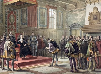 Compromisso ou Pacto de Nobres de Hendrik Albert van (after) Trigt