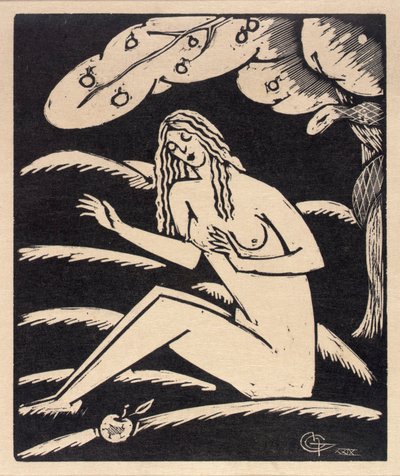 Sem título (Eve) de Hendrik Glintenkamp