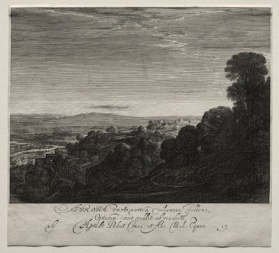 aurora de Hendrik Goudt