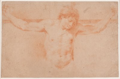 Ladrão Crucificado de Hendrik Krock