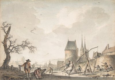 Janeiro de 1772. de Hendrik Meijer