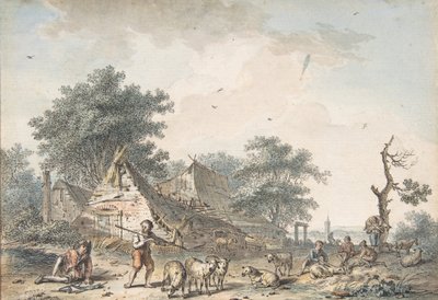 Junho de 1772. de Hendrik Meijer